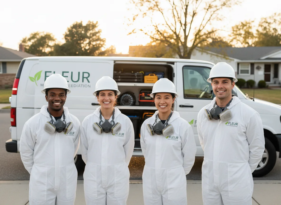 Mold Remediation company in Grantsville, WV